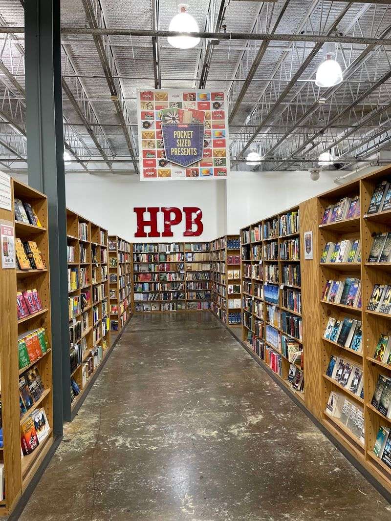 Aisles That Seem to Go On Forever Aisles That Seem to Go On Forever