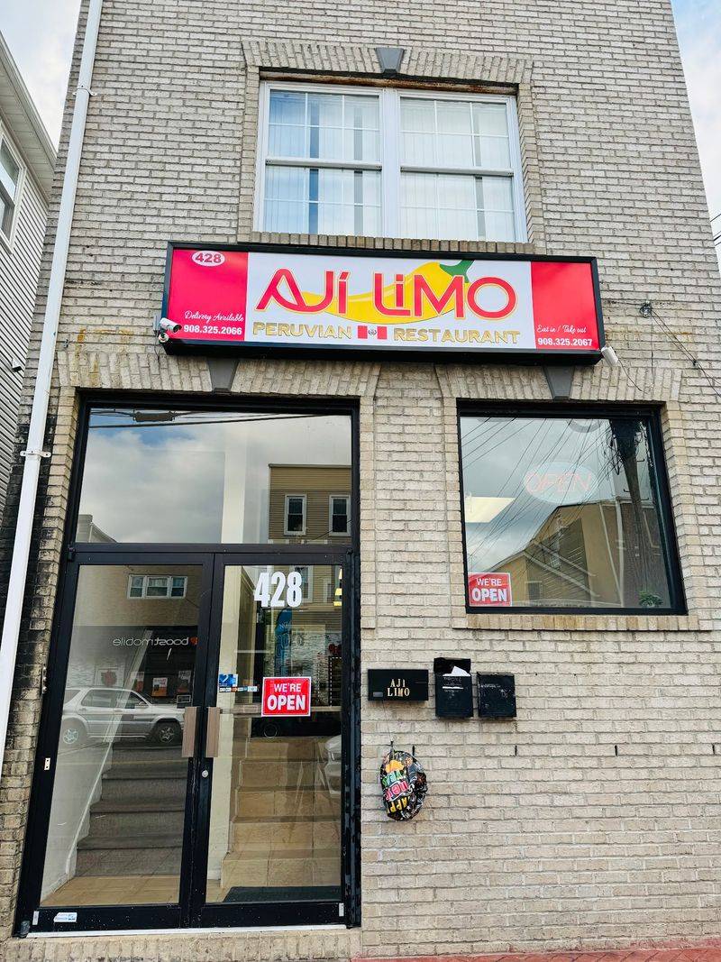 Aji Limo Peruvian Restaurant