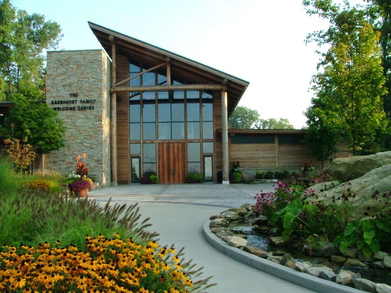 Akron Zoo, Akron, OH