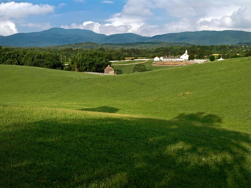 Albemarle County Albemarle County