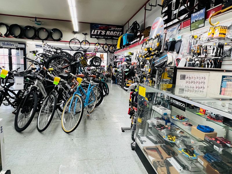 Al's Cycle and Hobby, Medford, OR Al's Cycle and Hobby, Medford, OR