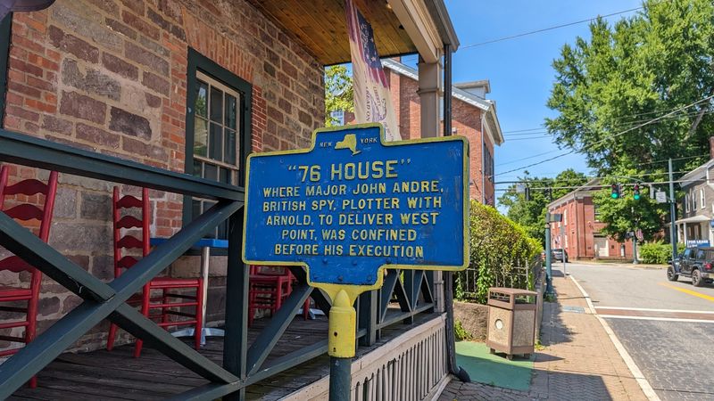 America's Spy Prison and the Story of Major John Andre America's Spy Prison and the Story of Major John Andre