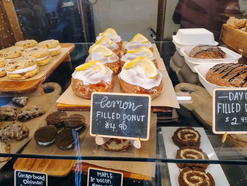 Amish Country Donuts & Cafe, Sugarcreek, OH Amish Country Donuts & Cafe, Sugarcreek, OH