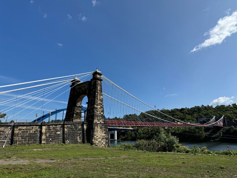 An 1849 Engineering Marvel Still Standing An 1849 Engineering Marvel Still Standing