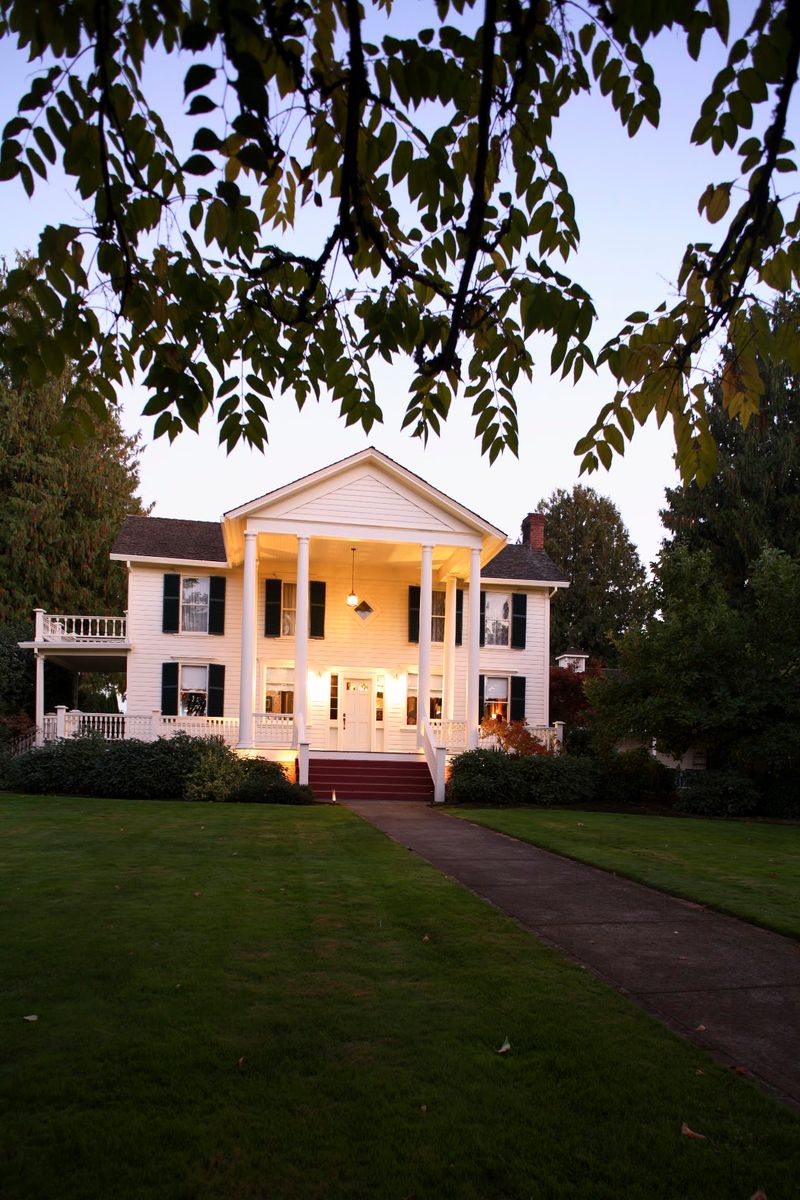 An 1859 Farmhouse With Real History Behind It An 1859 Farmhouse With Real History Behind It
