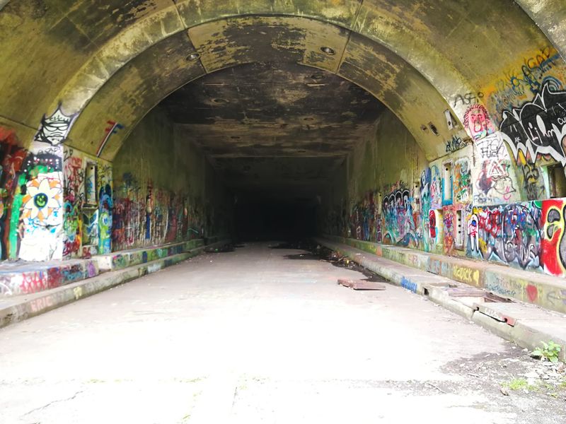 An 1880s Railroad Dream Buried Underneath An 1880s Railroad Dream Buried Underneath