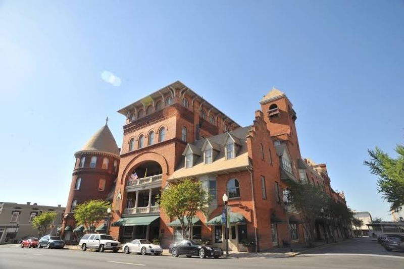 An 1892 Queen Anne Landmark With a Tower You Can Sleep In An 1892 Queen Anne Landmark With a Tower You Can Sleep In