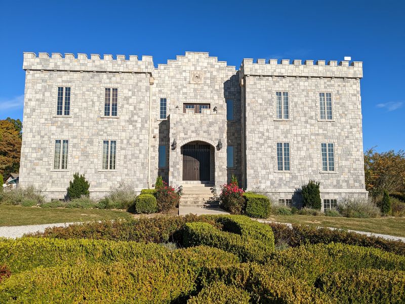 An Actual Castle, Hedge Maze Included An Actual Castle, Hedge Maze Included