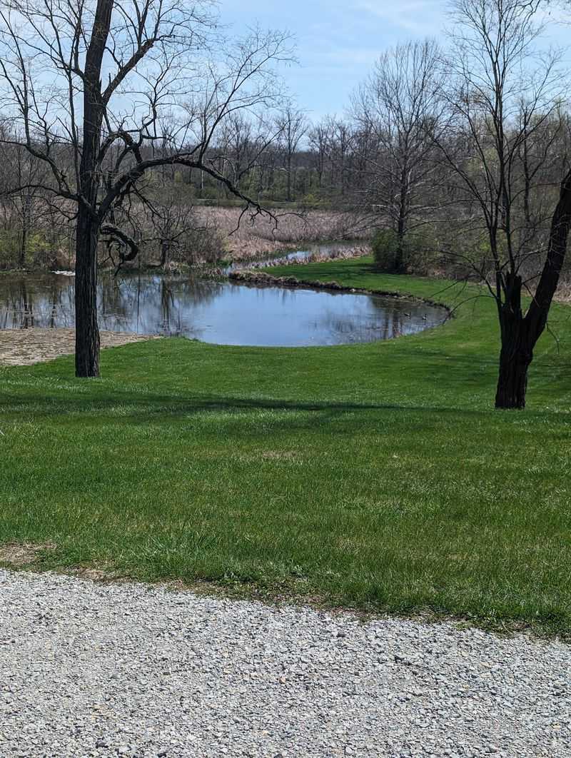 An Adena Mound and 250 Acres to Wander