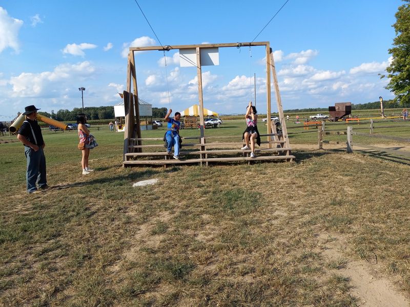 An Adults-Only Night Where the Corn Maze Becomes a Dance Floor An Adults-Only Night Where the Corn Maze Becomes a Dance Floor