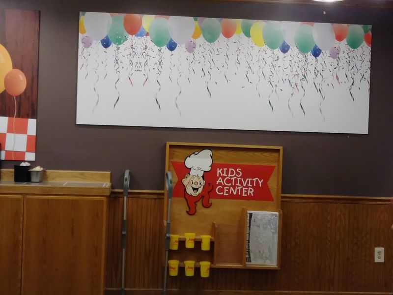 An Arcade Room That Keeps Kids Happy