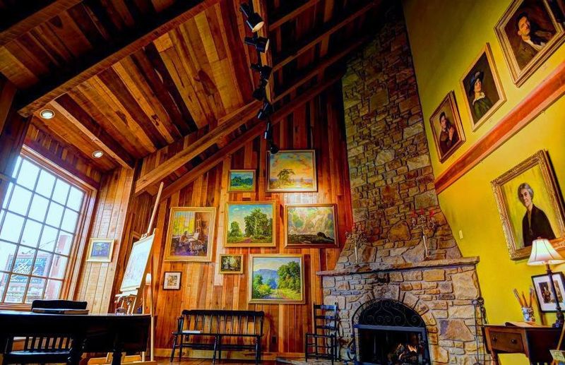 An Art Colony With Deep Roots An Art Colony With Deep Roots