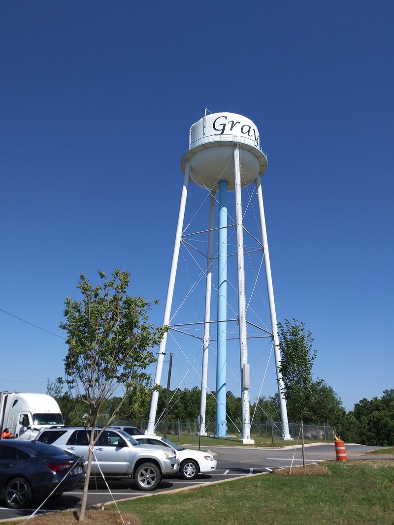 An Easy Detour Between Macon and Milledgeville
