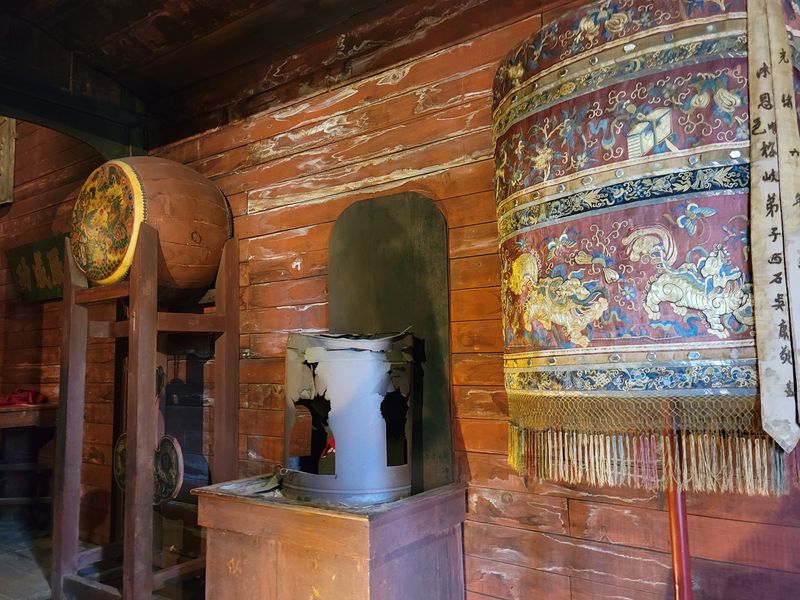 An Interior Frozen in 1874 An Interior Frozen in 1874