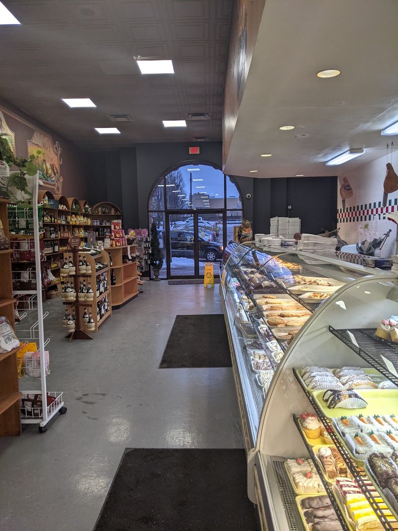An Italian Market Hiding Behind The Pastry Case An Italian Market Hiding Behind The Pastry Case