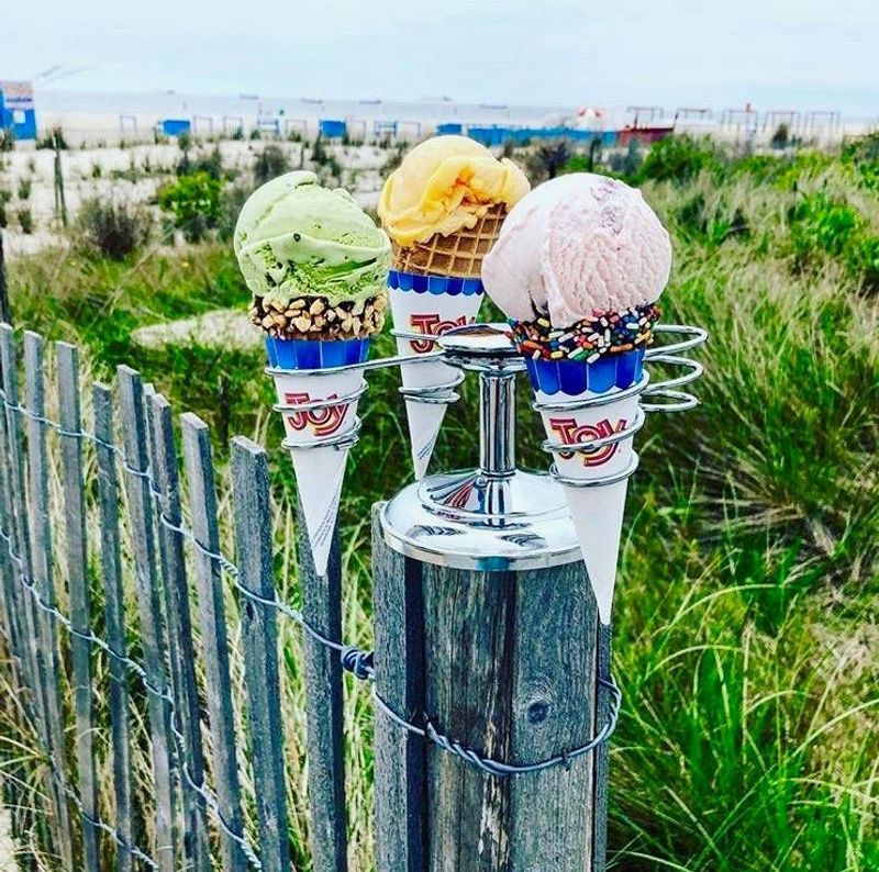 An Oceanfront Corner With Sand Still On Your Feet