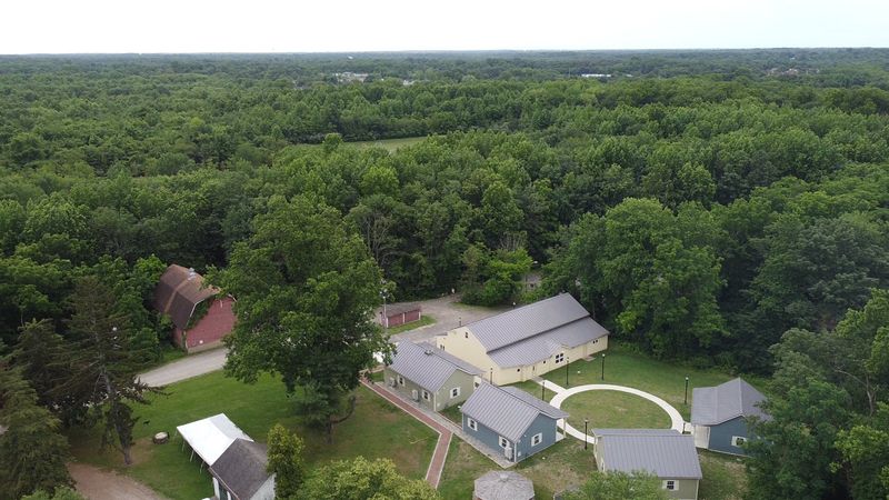 An Octagonal Icehouse You Will Not Find Anywhere Else In The County An Octagonal Icehouse You Will Not Find Anywhere Else In The County