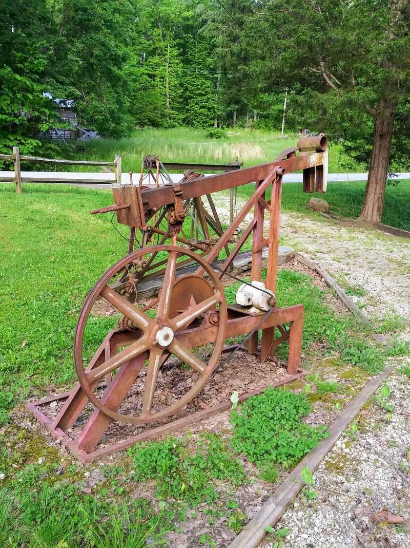 An Old Well That Refuses to Quit An Old Well That Refuses to Quit