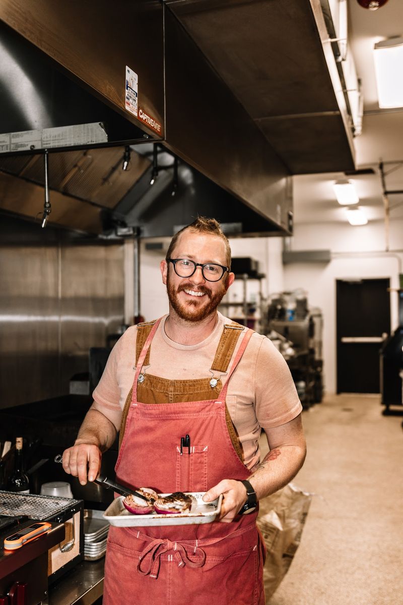 An Open Kitchen Worth Watching An Open Kitchen Worth Watching