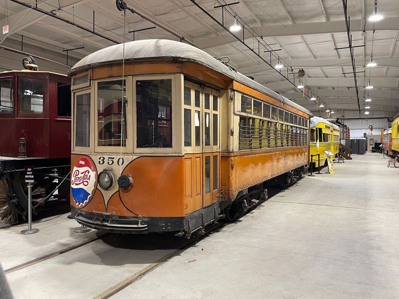 An Open-Sided Car All the Way From Rio de Janeiro