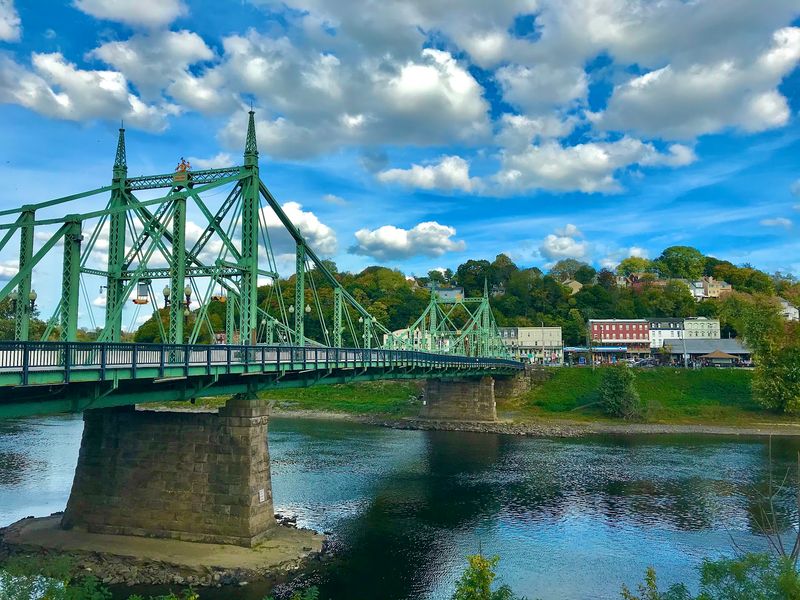 An Unexpected Gem Along the Delaware