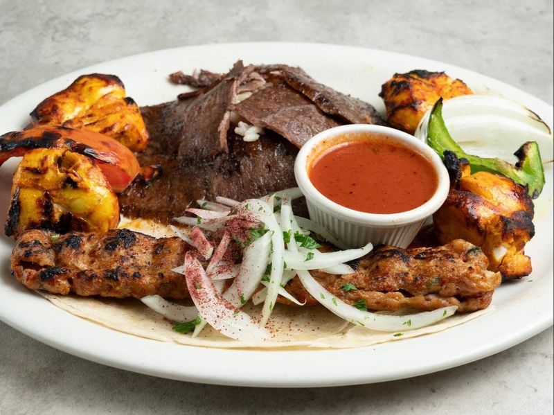 Anatolian Bistro, Herndon Anatolian Bistro, Herndon