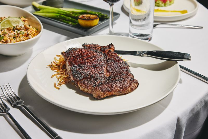 Anthony's Chophouse in Carmel