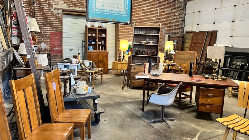 Antique Furniture You Will Want To Measure Twice