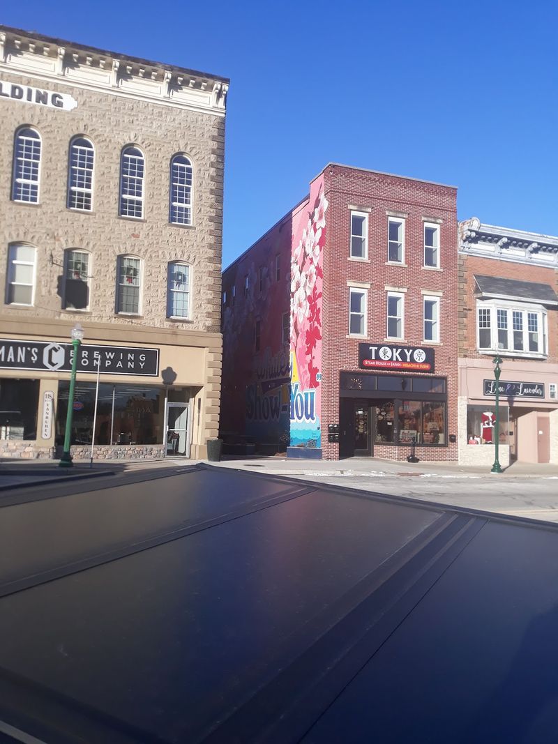 Antiques, Coffee and a Church Turned Marketplace