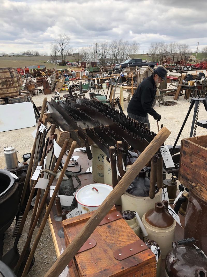 Antiques, Odd Tools, And Treasures Nobody Expected To Find Antiques, Odd Tools, And Treasures Nobody Expected To Find