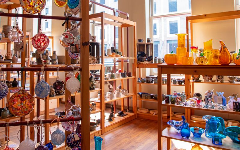 Appalachian Craft, Gathered Under One Roof