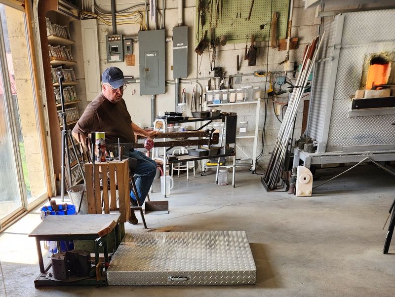 Appalachian Glass Products, Weston, WV