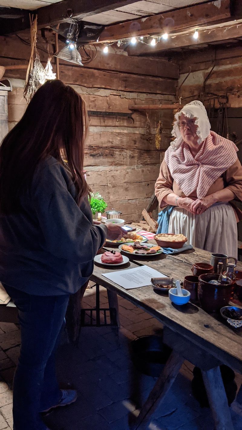 Apple Butter, Churned Butter, and Old Kitchen Skills