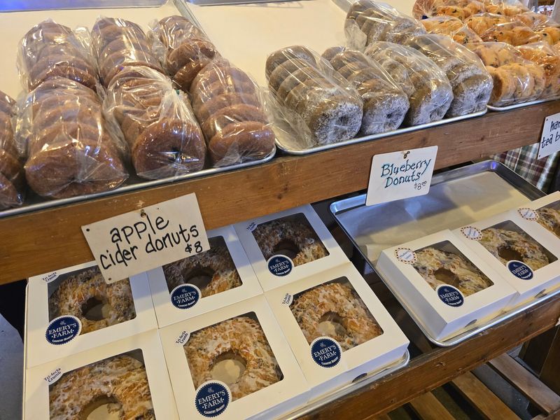 Apple Cider Donuts And The Daily Bake List Apple Cider Donuts And The Daily Bake List