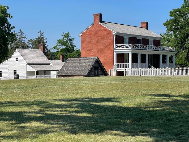 Appomattox Court House National Historical Park, Appomattox Appomattox Court House National Historical Park, Appomattox