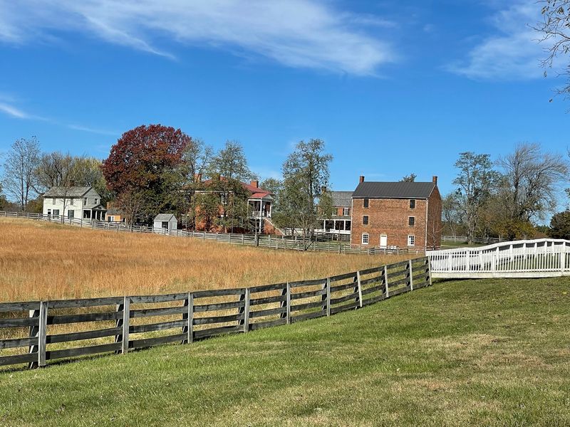 Appomattox Court House National Historical Park Appomattox Court House National Historical Park