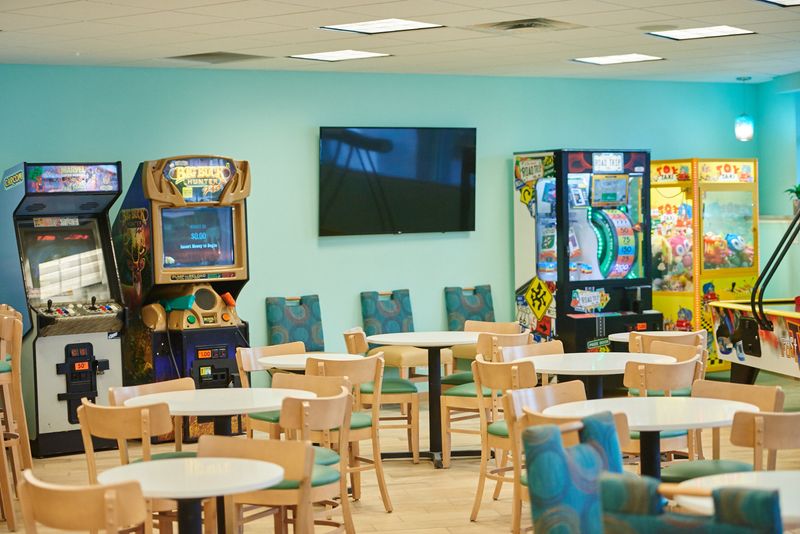 Arcade Games, Crafts, And Rainy Day Rescues Arcade Games, Crafts, And Rainy Day Rescues