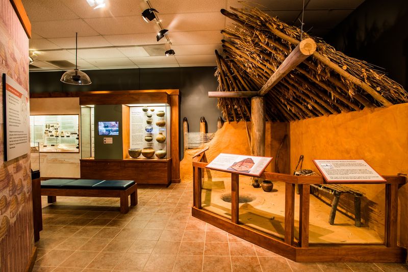 Archaic and Woodland Families Settled In