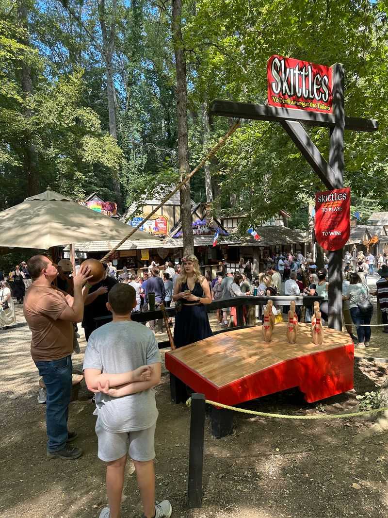 Archery, Axe Throwing, And Games That Test Patience Archery, Axe Throwing, And Games That Test Patience