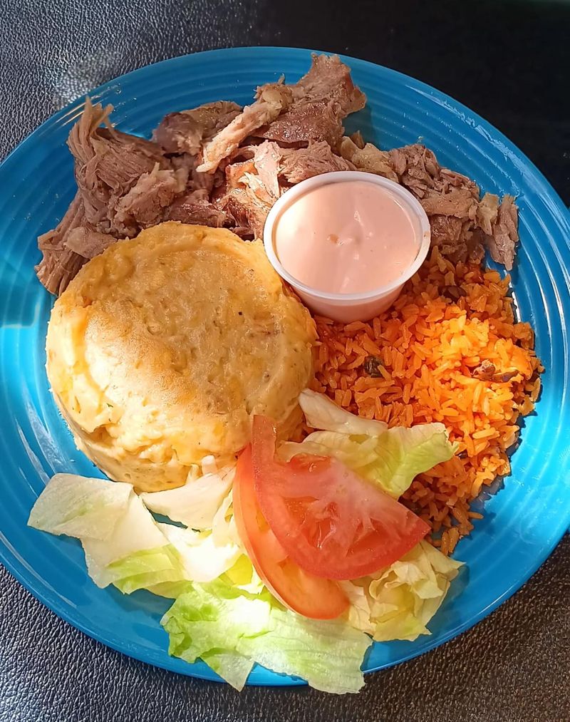 Arroz con Gandules That Earned the Nickname Christmas Rice Arroz con Gandules That Earned the Nickname Christmas Rice