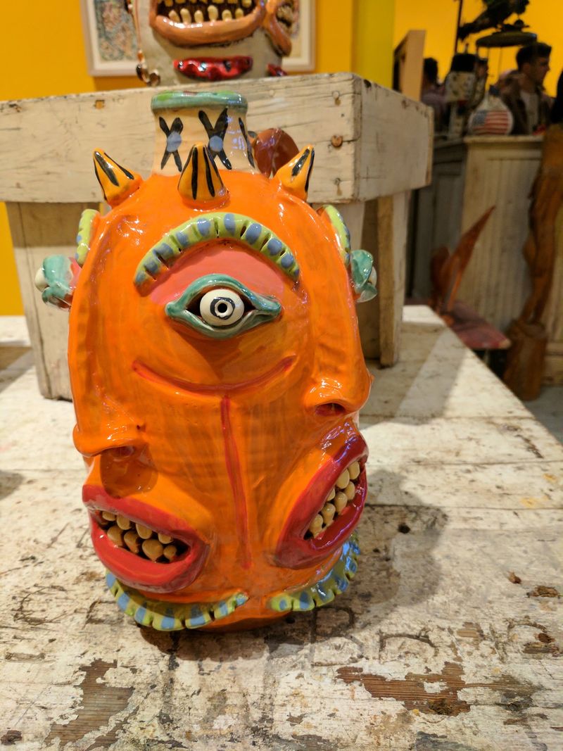 Art Made Without Rules