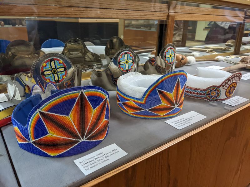 Artifacts, Artwork, and a Hall of Fame Artifacts, Artwork, and a Hall of Fame