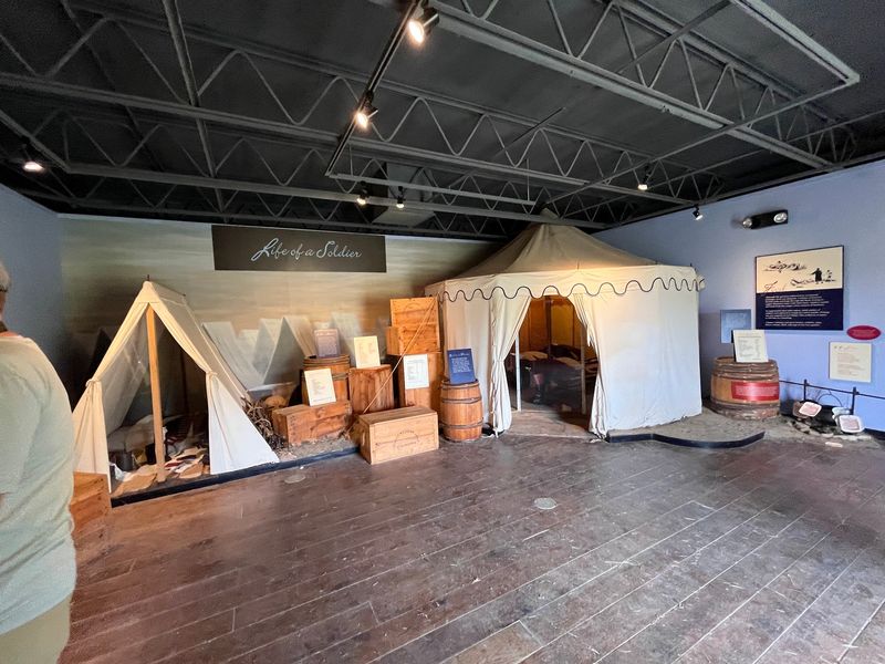 Artifacts That Whisper Soldiers' Stories