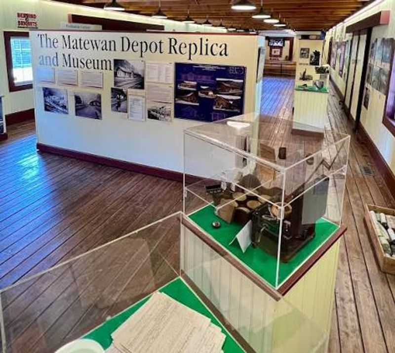 Artifacts and Storytelling on the Walls