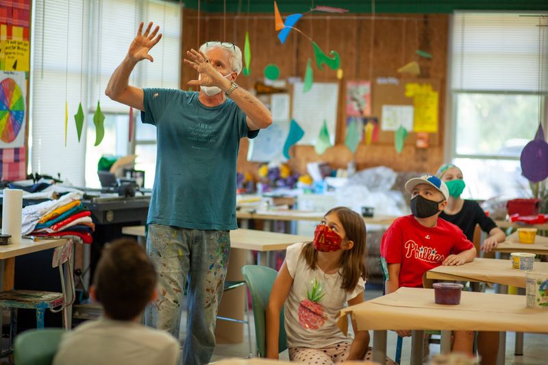 Arts Labs Keep Things Going All Year Arts Labs Keep Things Going All Year