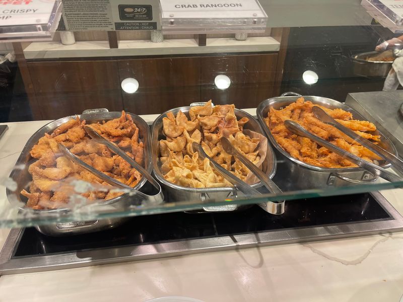 Asian Specialties Cooked Fresh Along The Line Asian Specialties Cooked Fresh Along The Line