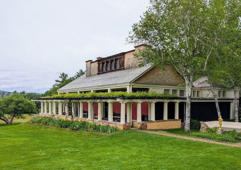 Aspet, The Hilltop House That Started Everything Aspet, The Hilltop House That Started Everything