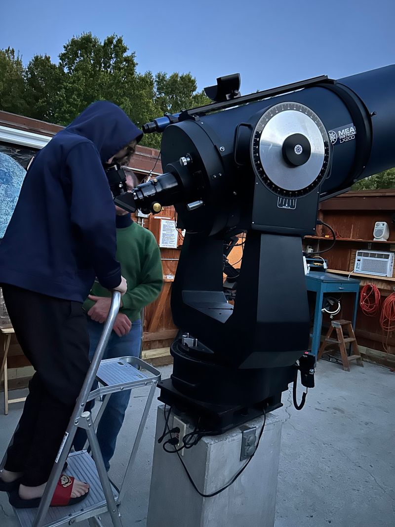 Astronomy Club of Akron - Observatory Astronomy Club of Akron - Observatory