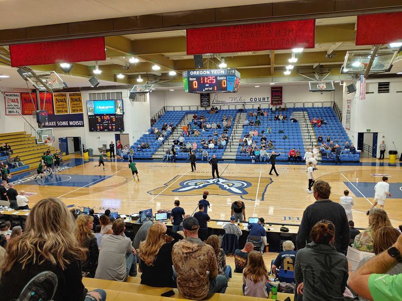 Athletics With Genuine Small Town Energy