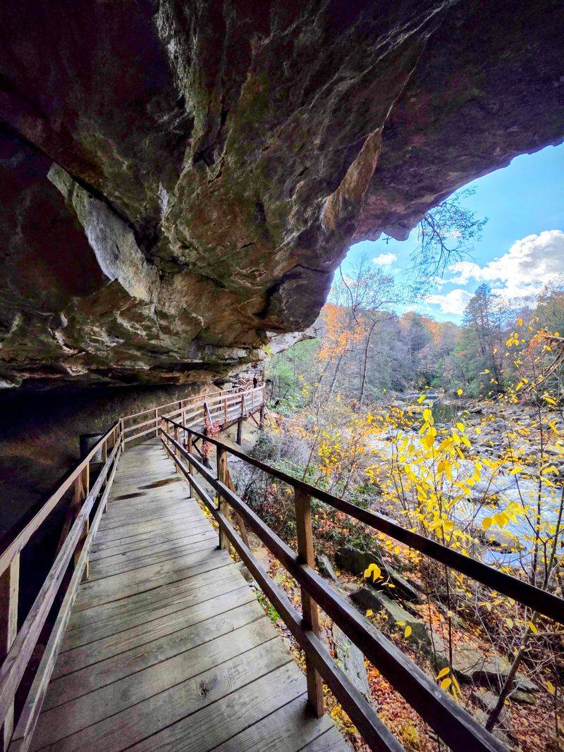 Audra State Park, Buckhannon, WV